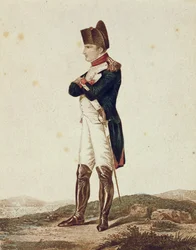 Napoleon Bonaparte als Erster Konsul